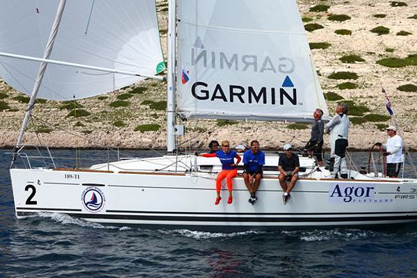 Beneteau First 35 - Scorpio - 5
