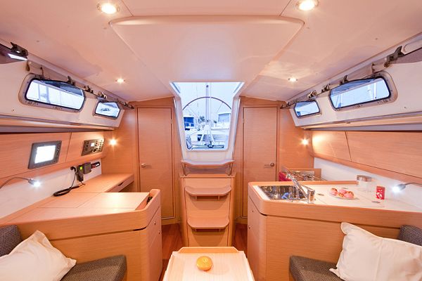 Beneteau First 35 - Scorpio - 4