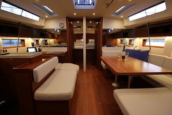 Beneteau Oceanis 51.1 - Pisces - 5