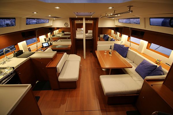 Beneteau Oceanis 51.1 - Pisces - 3