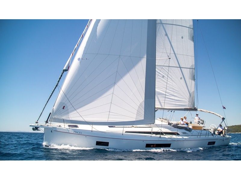 Beneteau Oceanis 51.1 - Pisces - 2