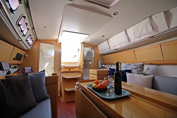 Beneteau First 35 - Aquarius - 3