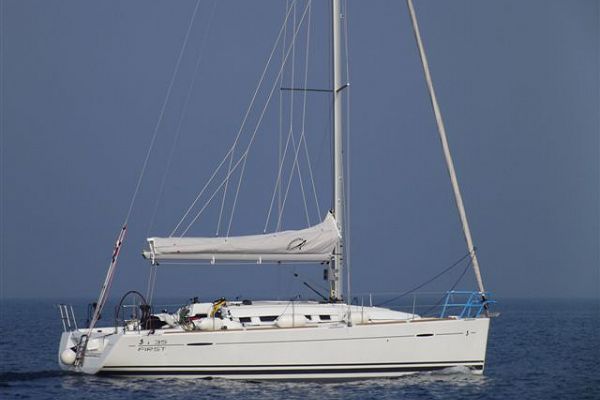 Beneteau First 35 - Aquarius - 6
