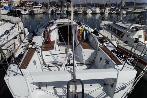 Beneteau First 35 - Aquarius - 4