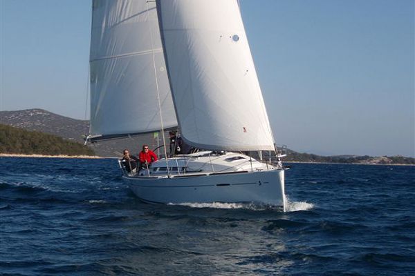 Beneteau First 35 - Aquarius - 5