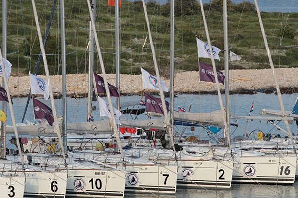 Beneteau First 35 - Virgo - 4