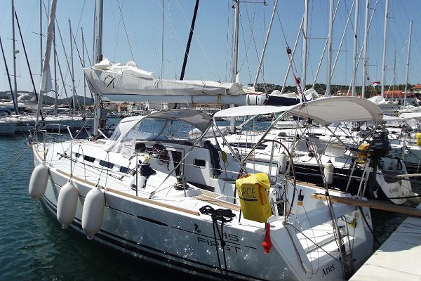 Beneteau First 35 - Virgo - 6