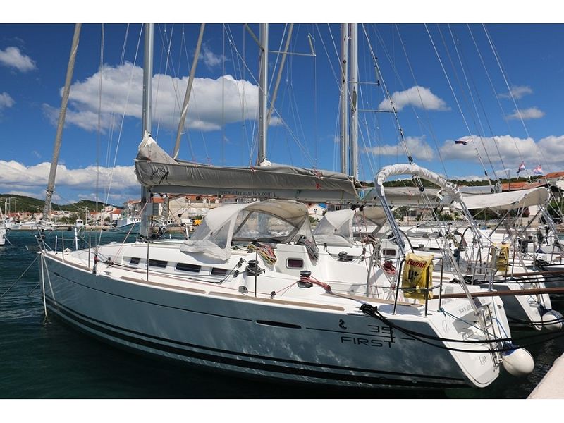 Beneteau First 35 - Virgo