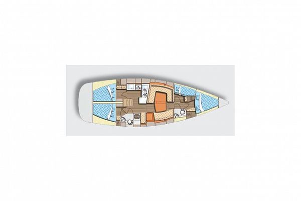 Elan Impression 434 - Aline - 2