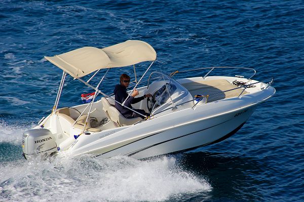 Beneteau Flyer 550 - Beneteau Flyer 550 SUNdeck - 1