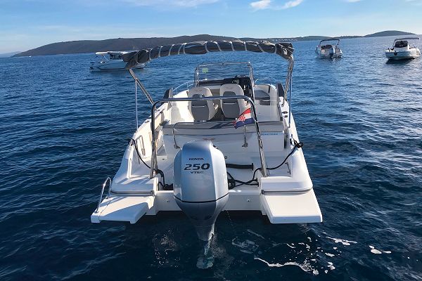 Beneteau Flyer 7.7 SUNdeck - SPACEDeck - 3