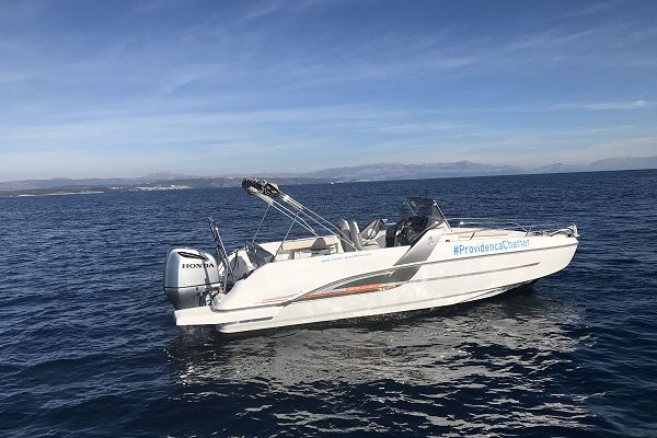 Beneteau Flyer 7.7 SUNdeck - SPACEDeck - 5