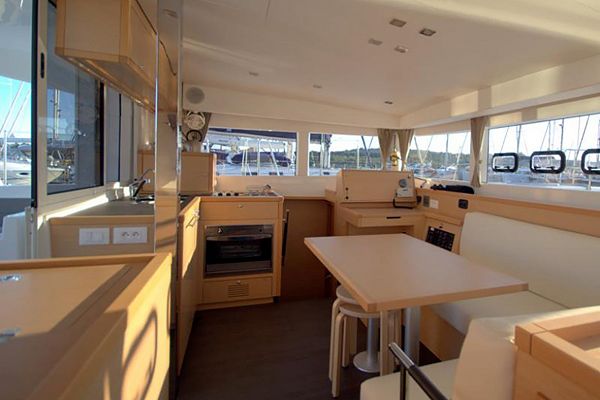 Lagoon 39 - PULPO - 3