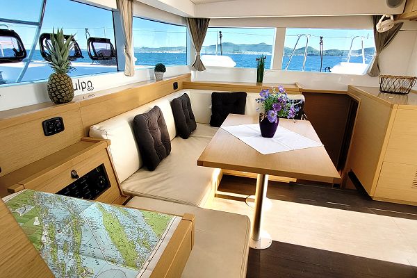 Lagoon 39 - PULPO - 6