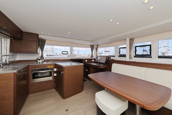 Lagoon 450 - OASIS - 3