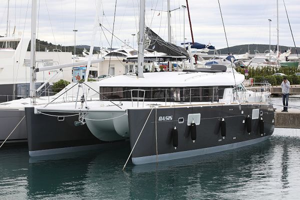 Lagoon 450 - OASIS - 5