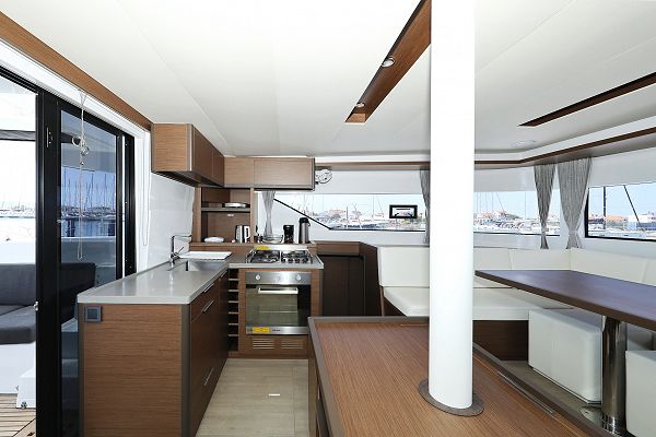 Lagoon 50 - HIGH LIFE - 3