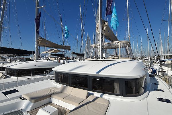 Lagoon 50 - SHADOW - 2