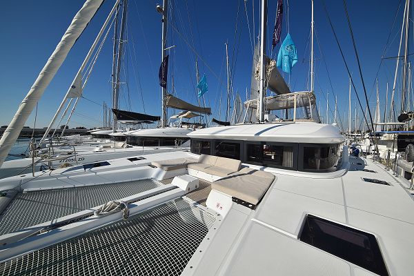 Lagoon 50 - SHADOW - 3