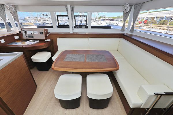 Lagoon 450 - OLIVER - 3