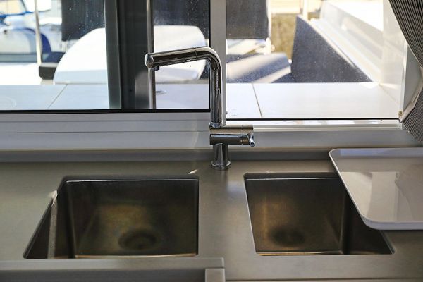 Lagoon 450 - OLIVER - 7