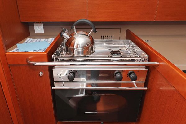 Beneteau Oceanis 35.1 - IDILA  - 7