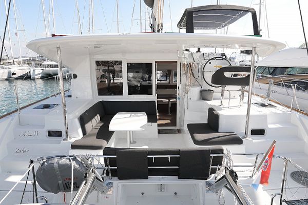 Lagoon 40 - NINA II - 5