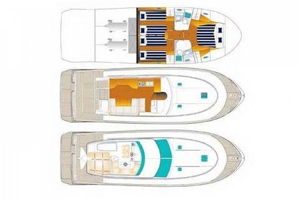 Beneteau Antares 13.80 - KATANA - 6