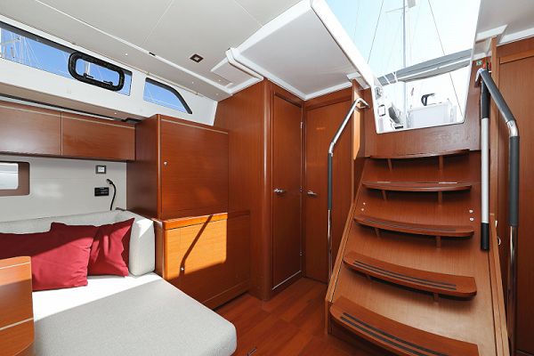 Beneteau Oceanis 51.1 - GREY GOOSE  - 6