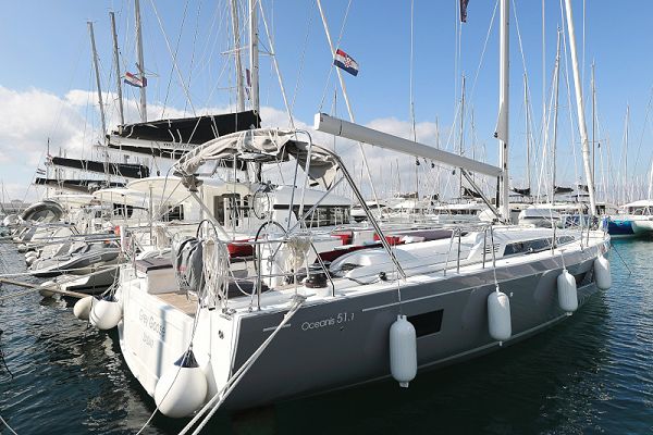 Beneteau Oceanis 51.1 - GREY GOOSE  - 2