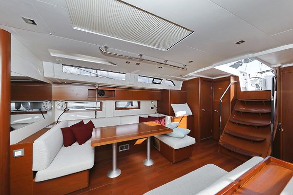 Beneteau Oceanis 51.1 - GREY GOOSE  - 4