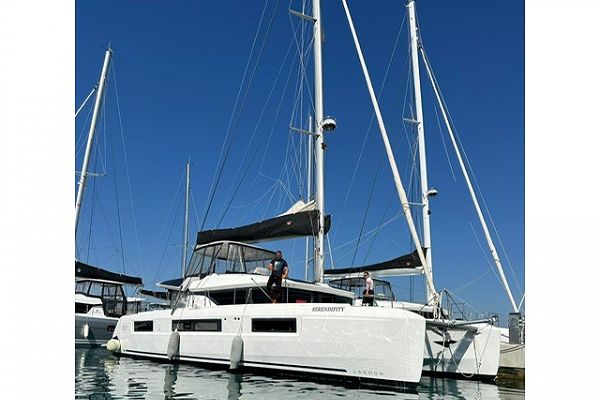 Lagoon 51 - SERENDIPITY - 3