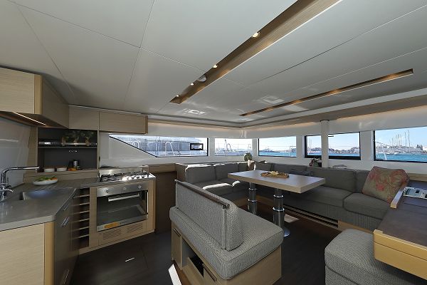 Lagoon 51 - SERENDIPITY - 5