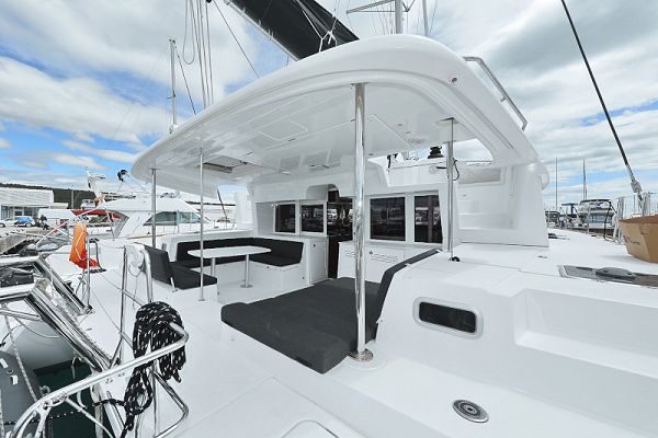 Lagoon 450 - MUST HAVE - 4