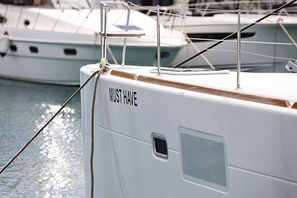 Lagoon 450 - MUST HAVE - 5