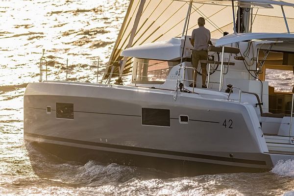 Lagoon 42 - FAT CAT - 2