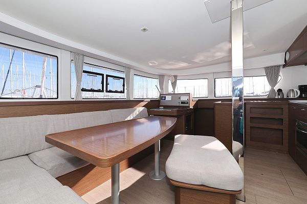 Lagoon 42 - FAT CAT - 4