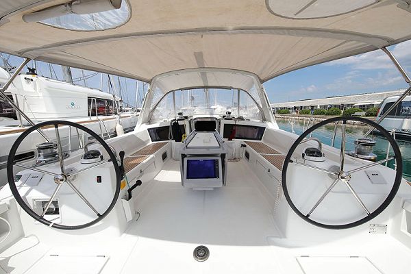 Beneteau Oceanis 48 - SAN CLEMENTE - 6