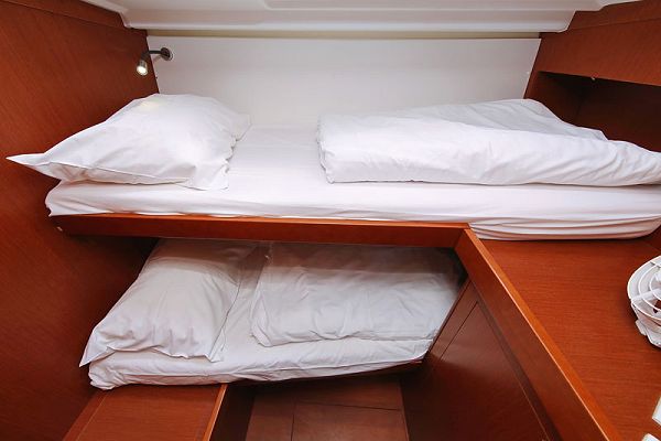 Beneteau Oceanis 48 - SAN CLEMENTE - 5