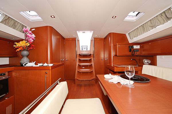 Beneteau Oceanis 48 - SAN CLEMENTE - 7