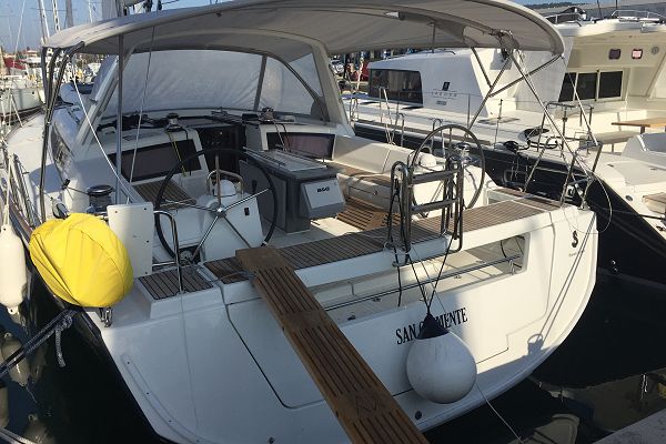 Beneteau Oceanis 48 - SAN CLEMENTE - 8