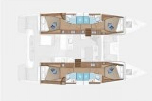 Lagoon 46 - NOTORIOUS - 2