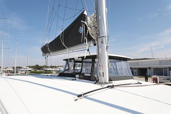 Lagoon 42 - LUNA  - 7