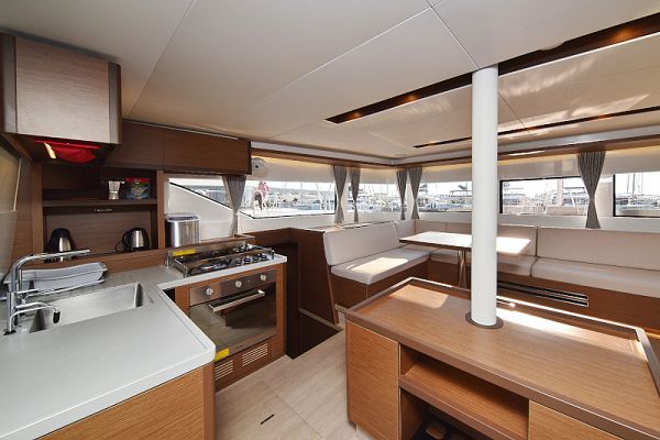 Lagoon 50 - RAGNAR - 3