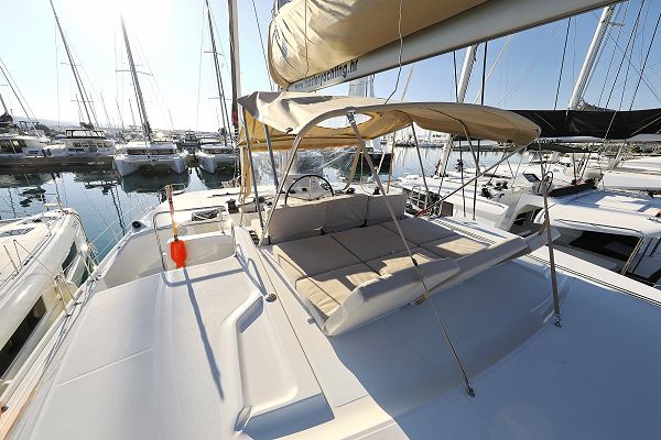 Lagoon 50 - RAGNAR - 7