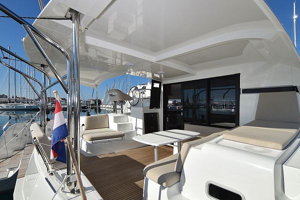 Lagoon 42 - CUZAMEN - 8