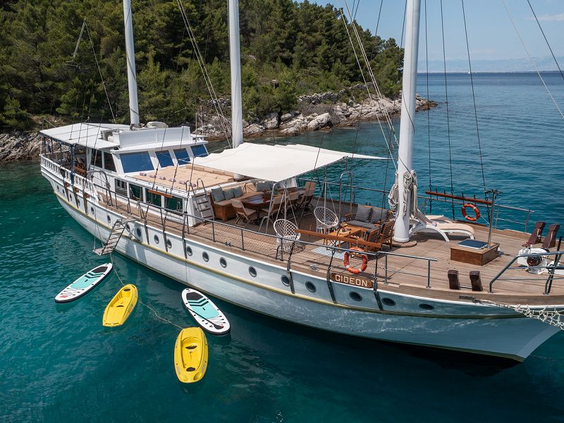 Gulet - Gideon - 6