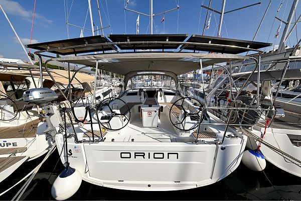 Beneteau Oceanis 40.1 - Orion - 2