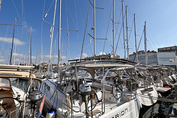 Beneteau Oceanis 40.1 - Orion - 8