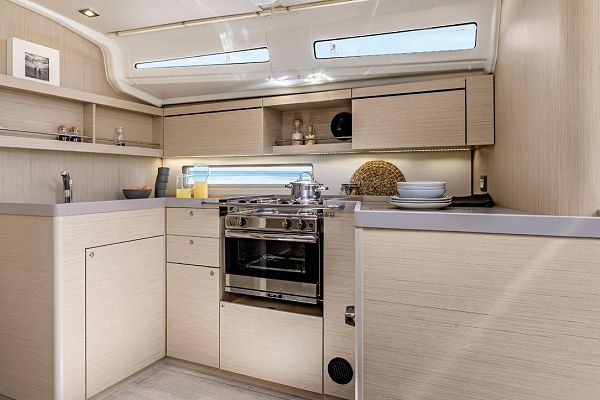 Beneteau Oceanis 40.1 - Orion - 7